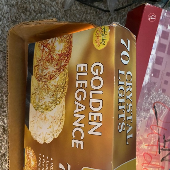 Christmas Lights 2 Strands Indoor New in the boxes - Picture 4 of 5